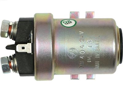 Solenoid Switch, starter AS-PL SS9006(ZM)