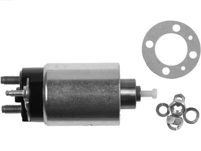 Solenoid Switch, starter AS-PL SS9019(ZM)