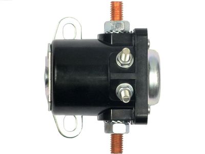 Solenoid Switch, starter AS-PL SS9021(ZM)