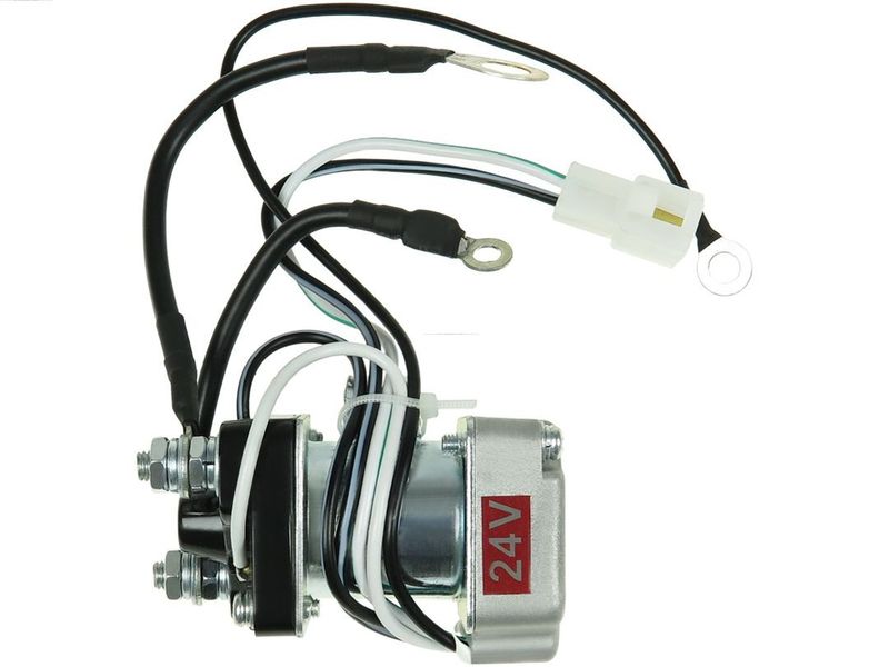 AS-PL SS9112S Solenoid Switch, starter