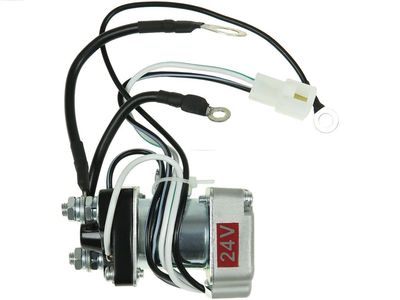 Solenoid Switch, starter AS-PL SS9112S