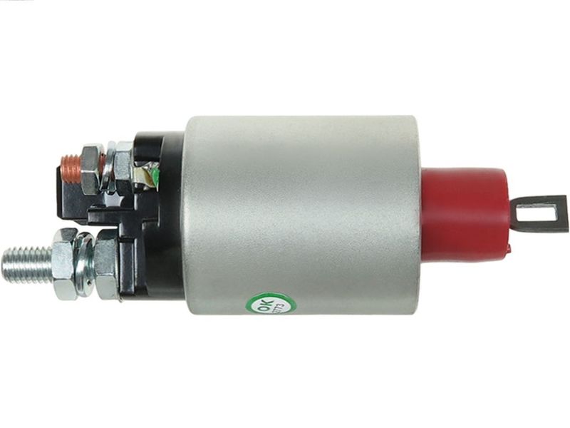 AS-PL SS9196P Solenoid Switch, starter