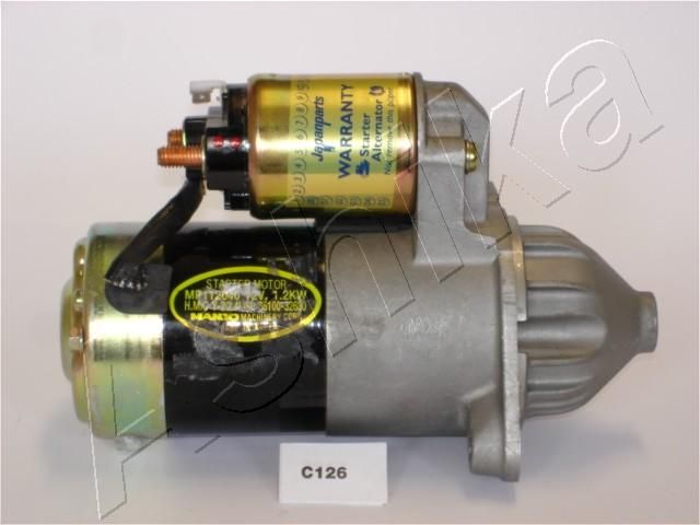 ASHIKA 003-C126 Starter