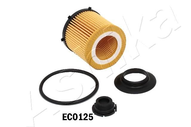 ASHIKA 10-ECO125 Oil Filter