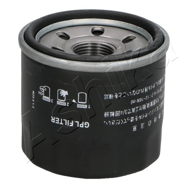 ASHIKA 10-GASS Fuel Filter
