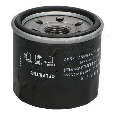 Fuel Filter ASHIKA 10-GASS