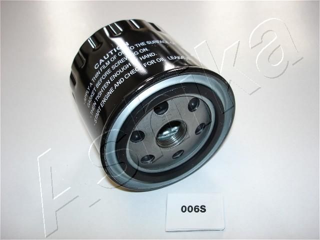 ASHIKA 10-00-006 Oil Filter