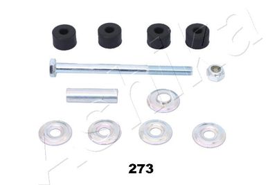 Stabiliser Bar, suspension ASHIKA 106-02-273