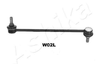 Stabiliser Bar, suspension ASHIKA 106-0W-W02L