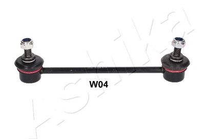 Stabiliser Bar, suspension ASHIKA 106-0W-W04