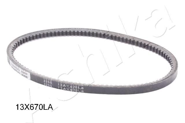 ASHIKA 109-13X670 V-Belt