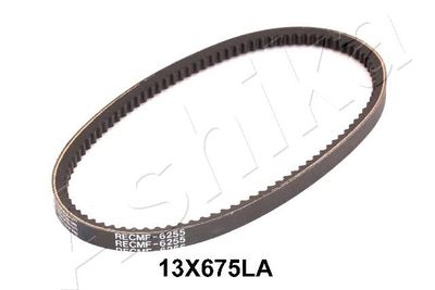 V-Belt ASHIKA 109-13X675LA