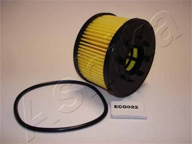 ASHIKA 10-ECO022 Oil Filter