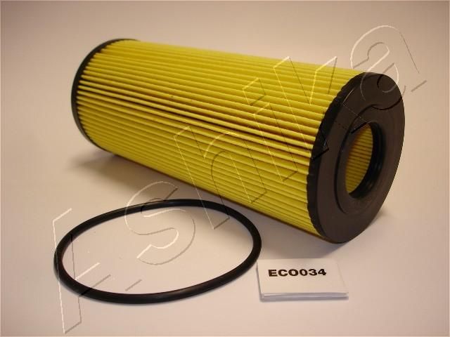 ASHIKA 10-ECO034 Oil Filter