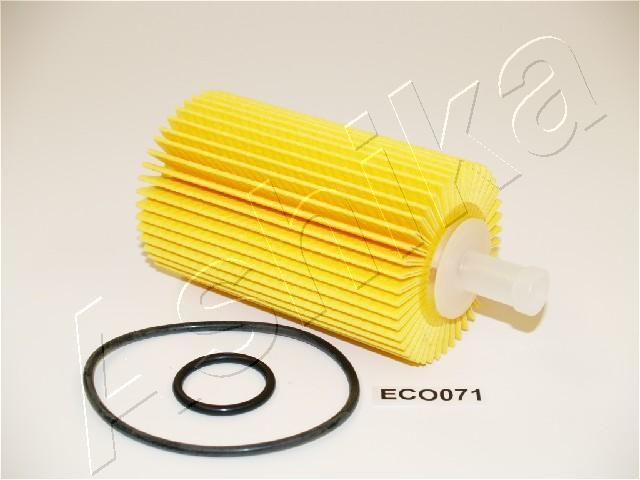 ASHIKA 10-ECO071 Oil Filter