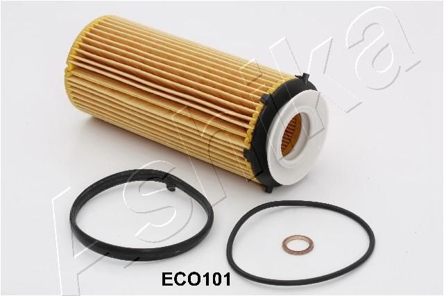 ASHIKA 10-ECO101 Oil Filter