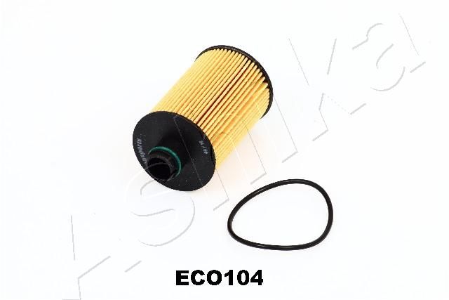 ASHIKA 10-ECO104 Oil Filter