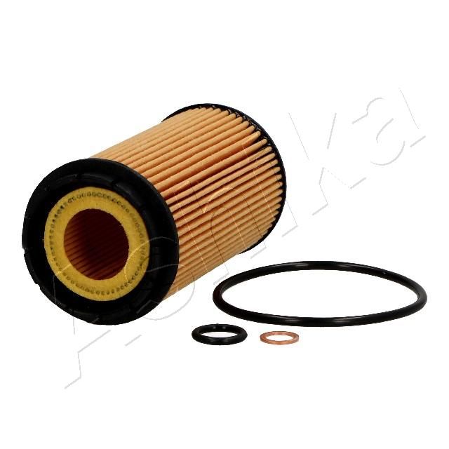 ASHIKA 10-H0-004 Oil Filter