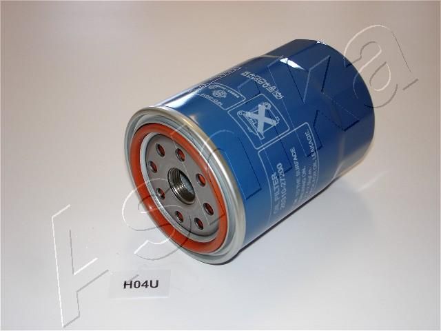 ASHIKA 10-H0-004U Oil Filter