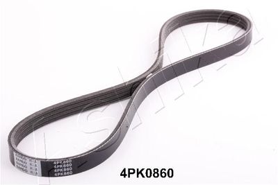 V-Ribbed Belt ASHIKA 112-4PK860