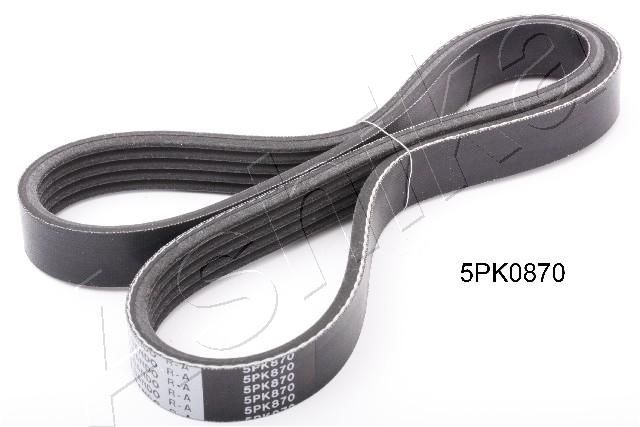 ASHIKA 112-5PK870 V-Ribbed Belt