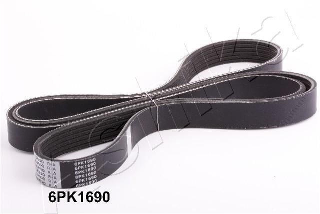 ASHIKA 112-6PK1690 V-Ribbed Belt