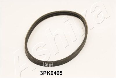 V-Ribbed Belt ASHIKA 112-3PK495