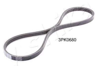 V-Ribbed Belt ASHIKA 112-3PK680