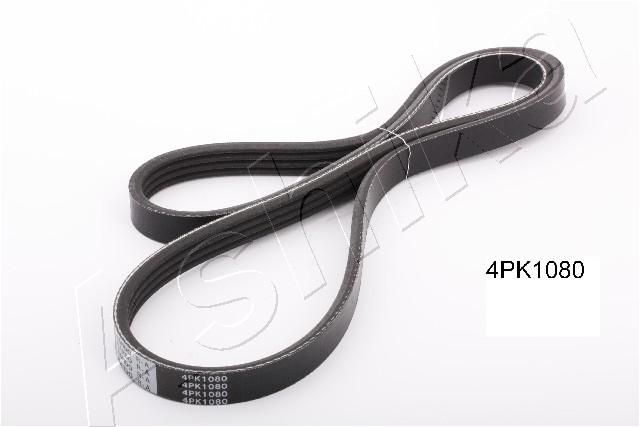 ASHIKA 112-4PK1080 V-Ribbed Belt