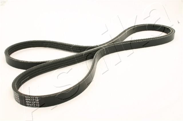 ASHIKA 112-4PK1710 V-Ribbed Belt