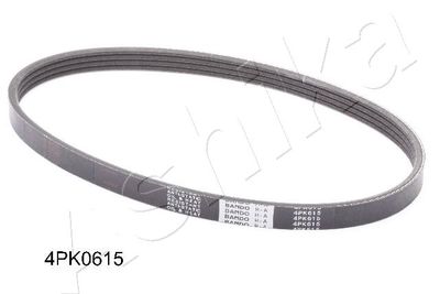 V-Ribbed Belt ASHIKA 112-4PK615