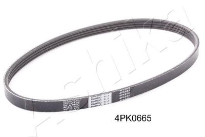 V-Ribbed Belt ASHIKA 112-4PK665