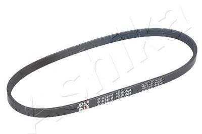 V-Ribbed Belt ASHIKA 112-4PK670