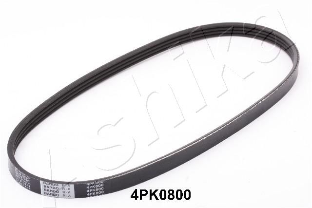 ASHIKA 112-4PK800 V-Ribbed Belt