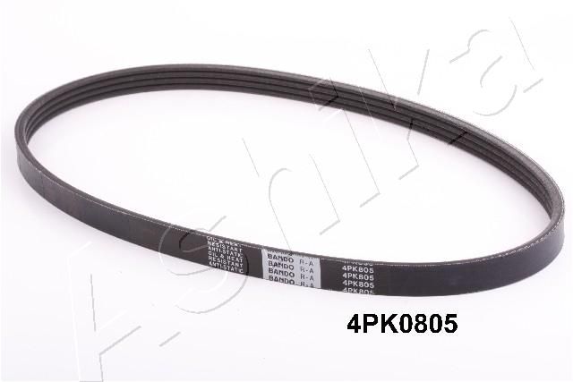 ASHIKA 112-4PK805 V-Ribbed Belt