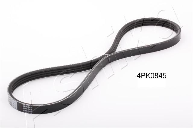 ASHIKA 112-4PK845 V-Ribbed Belt