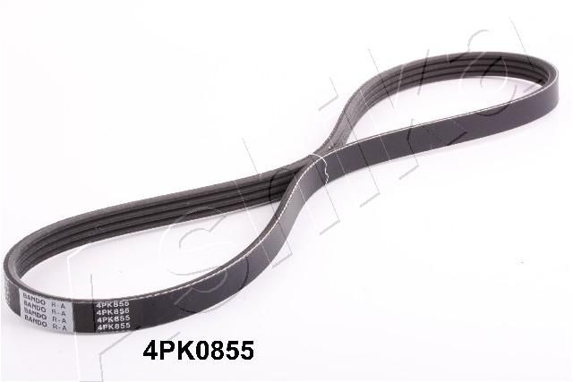 ASHIKA 112-4PK855 V-Ribbed Belt