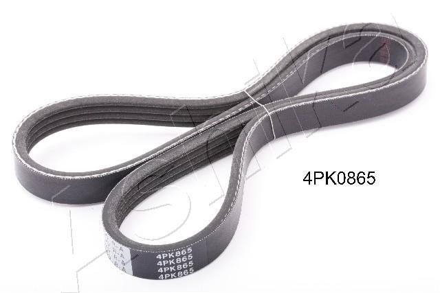 ASHIKA 112-4PK865 V-Ribbed Belt