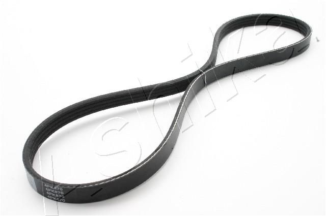 ASHIKA 112-4PK870 V-Ribbed Belt