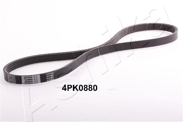 ASHIKA 112-4PK880 V-Ribbed Belt
