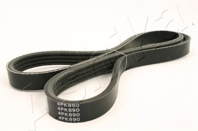 ASHIKA 112-4PK890 V-Ribbed Belt