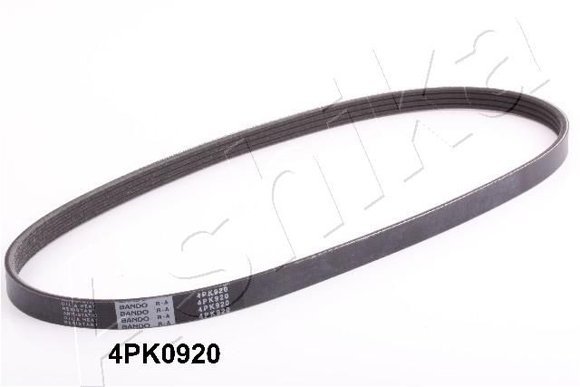 ASHIKA 112-4PK920 V-Ribbed Belt