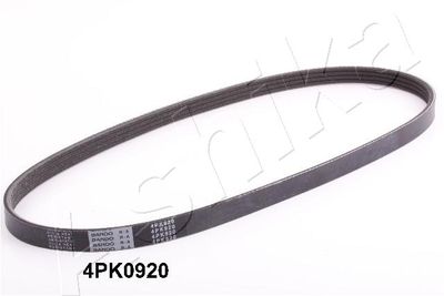 V-Ribbed Belt ASHIKA 112-4PK920