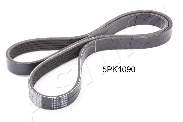 ASHIKA 112-5PK1090 V-Ribbed Belt
