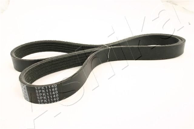 ASHIKA 112-5PK1140 V-Ribbed Belt