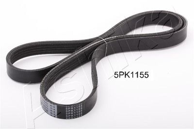 V-Ribbed Belt ASHIKA 112-5PK1155