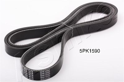 V-Ribbed Belt ASHIKA 112-5PK1590