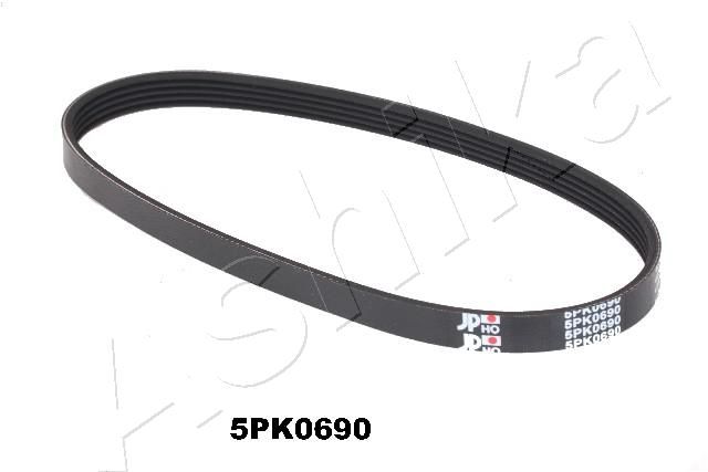 ASHIKA 112-5PK690 V-Ribbed Belt