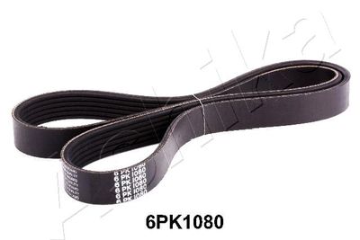 V-Ribbed Belt ASHIKA 112-6PK1080