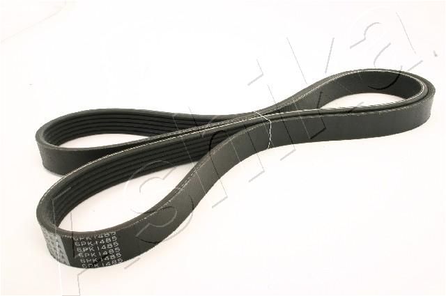 ASHIKA 112-6PK1485 V-Ribbed Belt